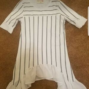 High Low Girls Dress